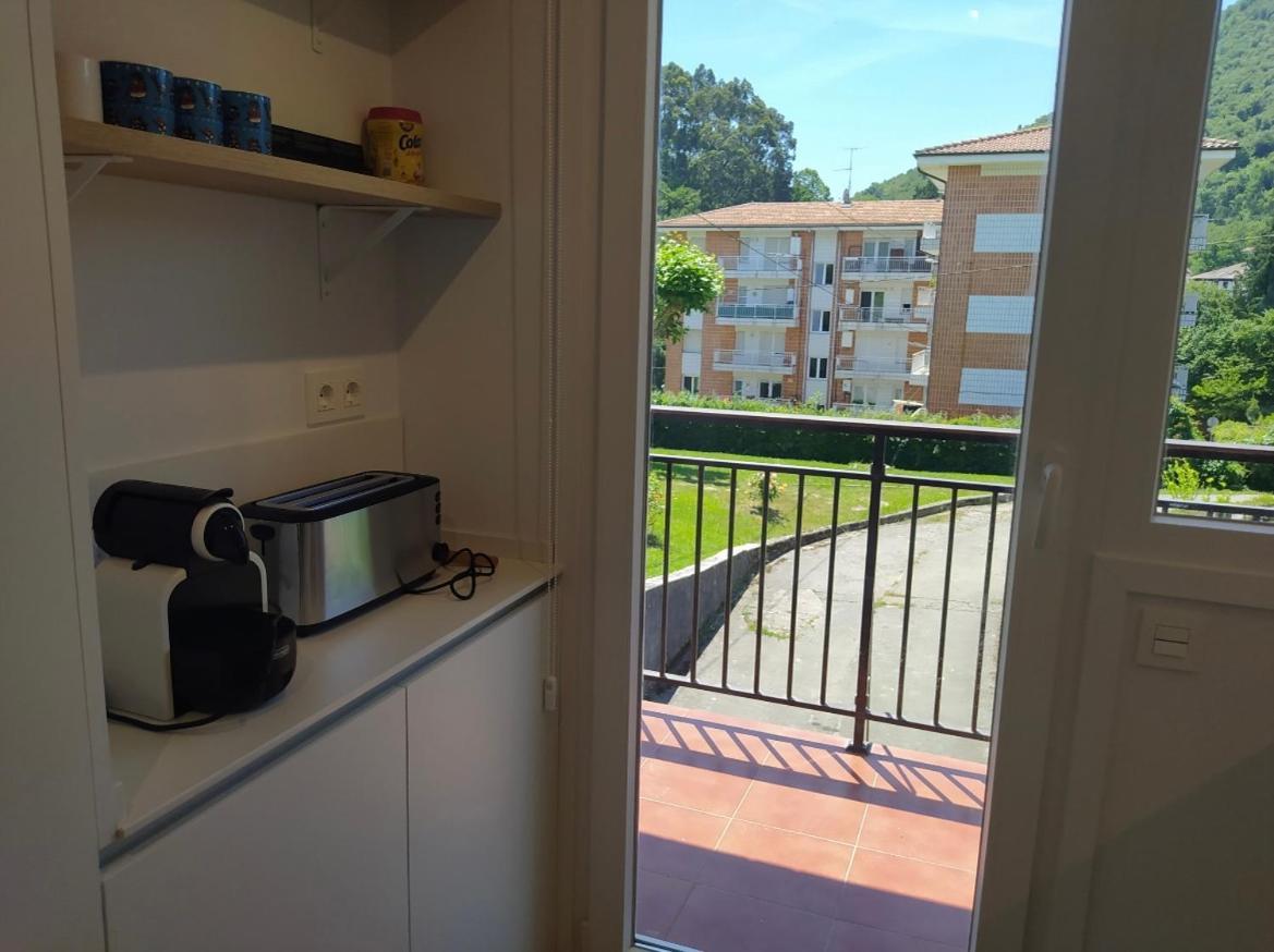 Urdaibai Home, Cerca De La Playa Busturia Exterior foto